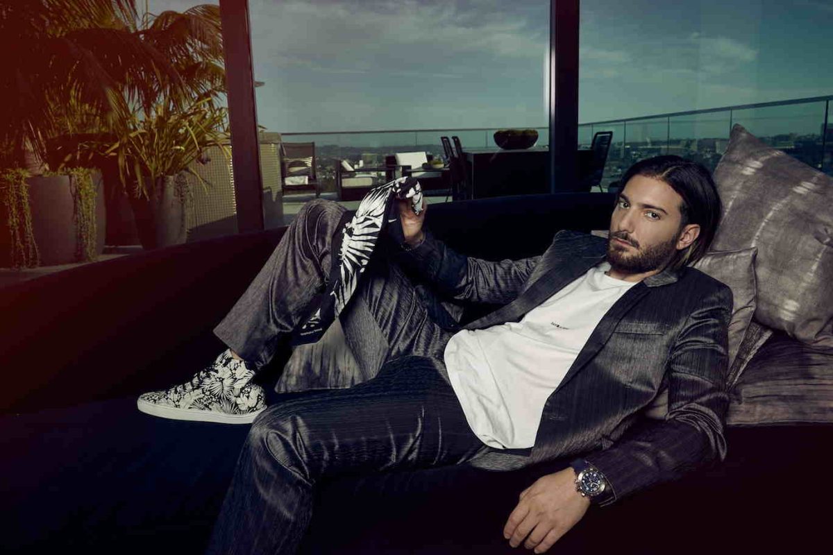 Alesso 2.0: The Swedish DJ Is Back In Sin City And More Ready To Rage Than Ever
