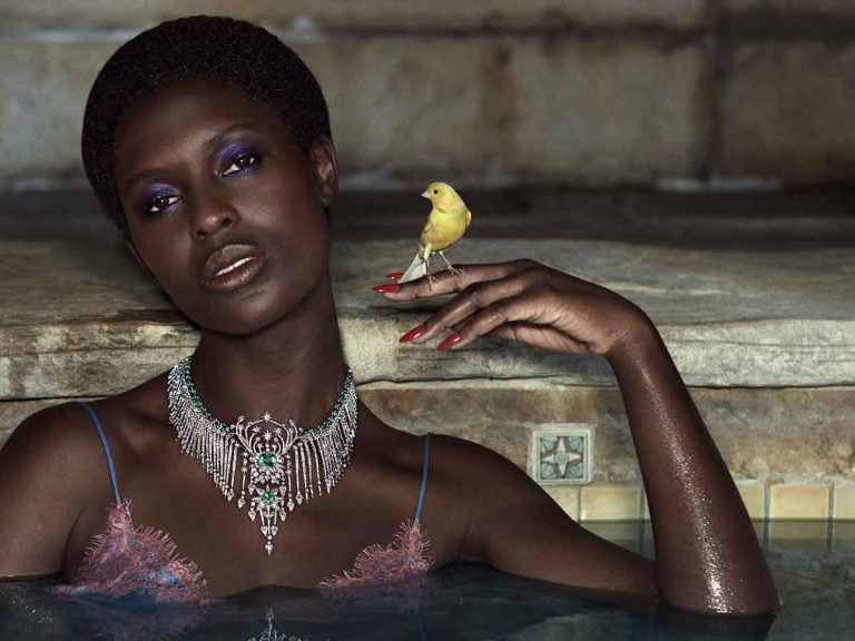 A Look At Gucci’s Stunning Second High Jewelry Collection: Hortus Deliciarum