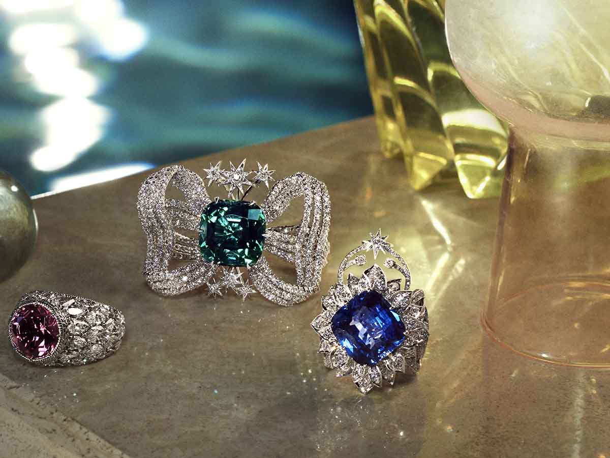 Gucci High Jewelry Collection