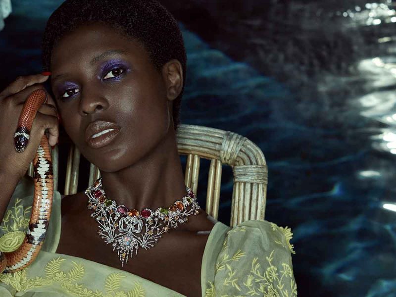 A Look At Gucci’s Stunning Second High Jewelry Collection