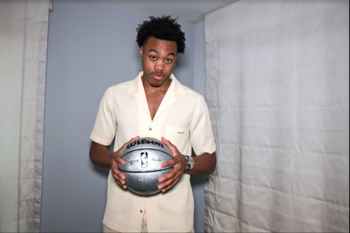 No. 4 NBA Draft Pick Scottie Barnes Talks Fashion, Passion + Pro Ball Dreams