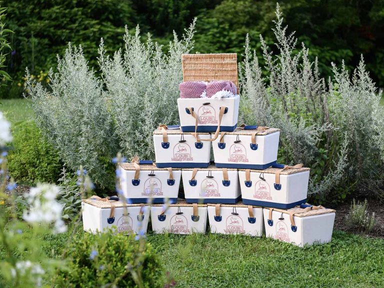 Christian Louboutin Celebrates Its New Southhampton Pop-Up Boutique With A Chic Garden Party