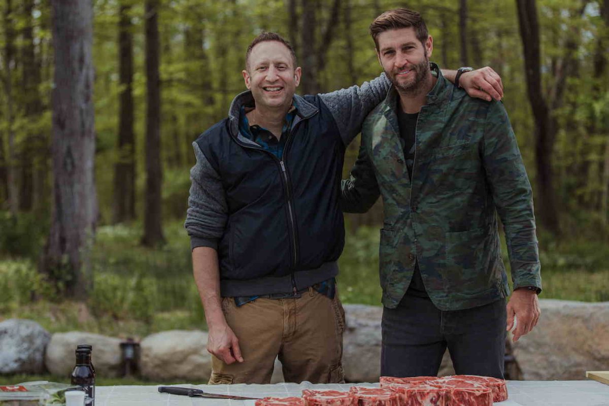 WATCH: How To Prepare The Perfect Summer BBQ With Pat LaFrieda + Jay Cutler