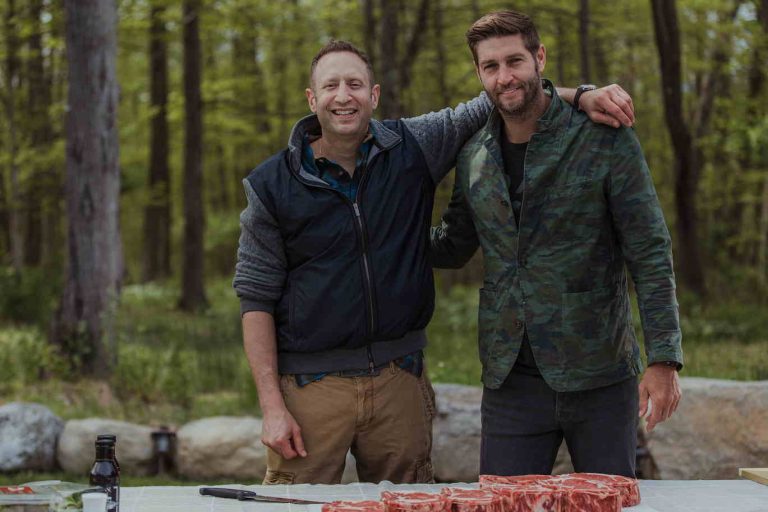 WATCH: How To Prepare The Perfect Summer BBQ With Pat LaFrieda + Jay Cutler