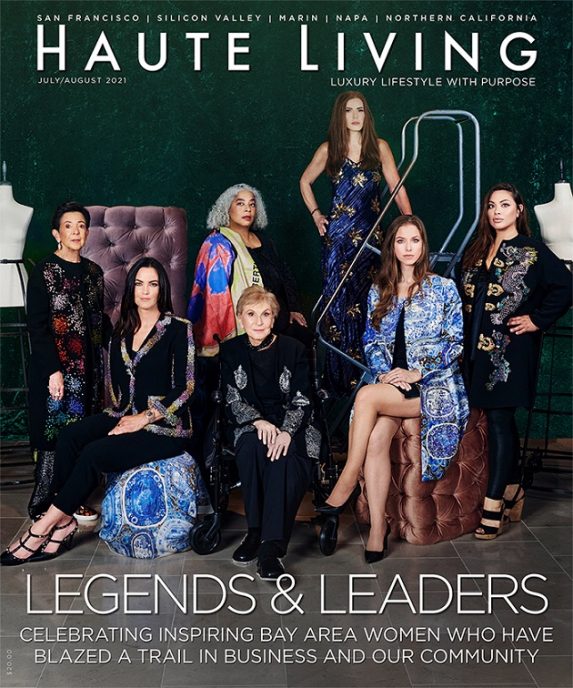 Magazine Archive Haute Living