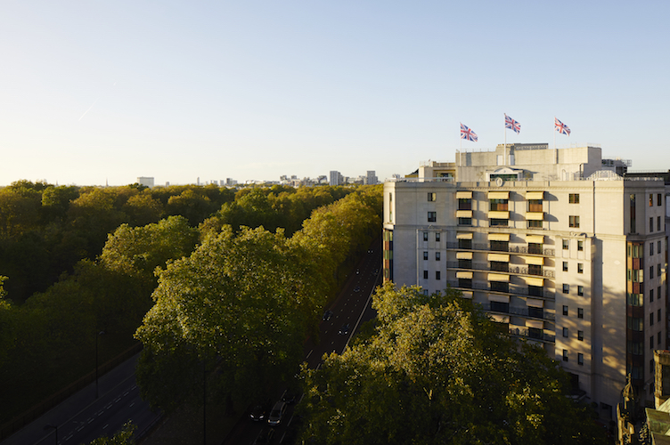 The Dorchester Rooftop