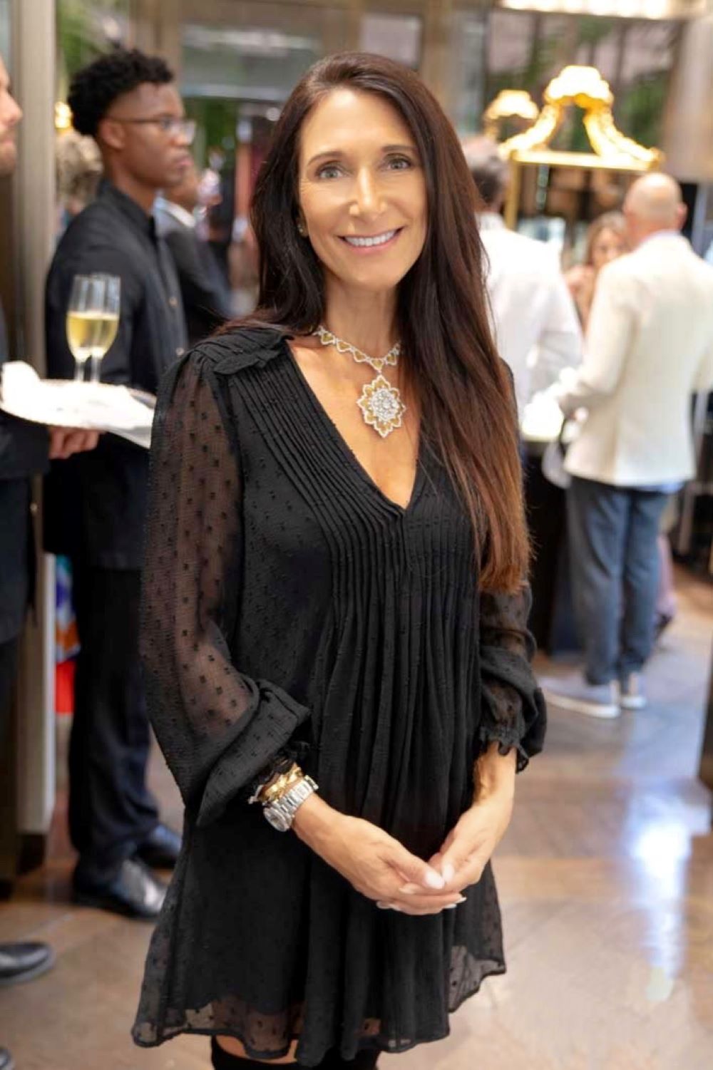 5 Top Diamond Necklaces from The Diamonds Girl Tracey Ellison