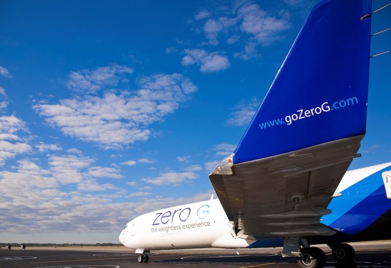 Be An Astronaut For The Day With Zero-G