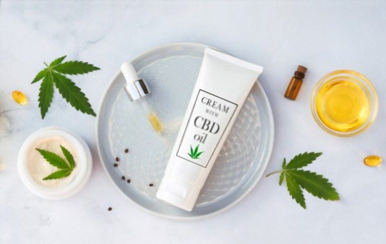 The Best CBD Beauty Products For Your Skin