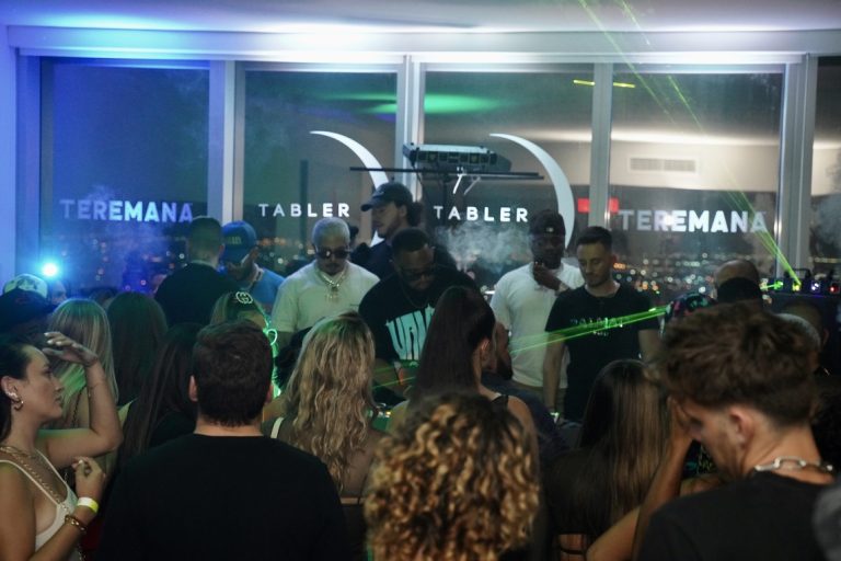 Tabler Takes Over Miami With An Exclusive Launch And Special Guest DJ Carnage