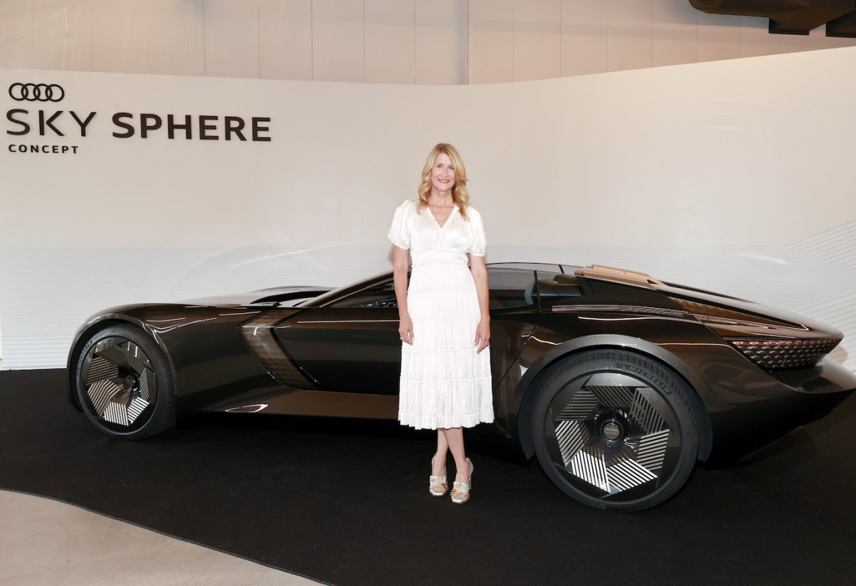 The Audi Design Loft Opens In Malibu With A-List Support From Laura Dern, Ellen Pompeo & Alessandra Ambro...