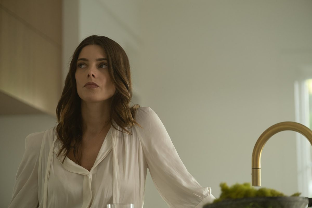 Ashley Greene Gets Personal About “Aftermath,” Her Darkest Role To Date