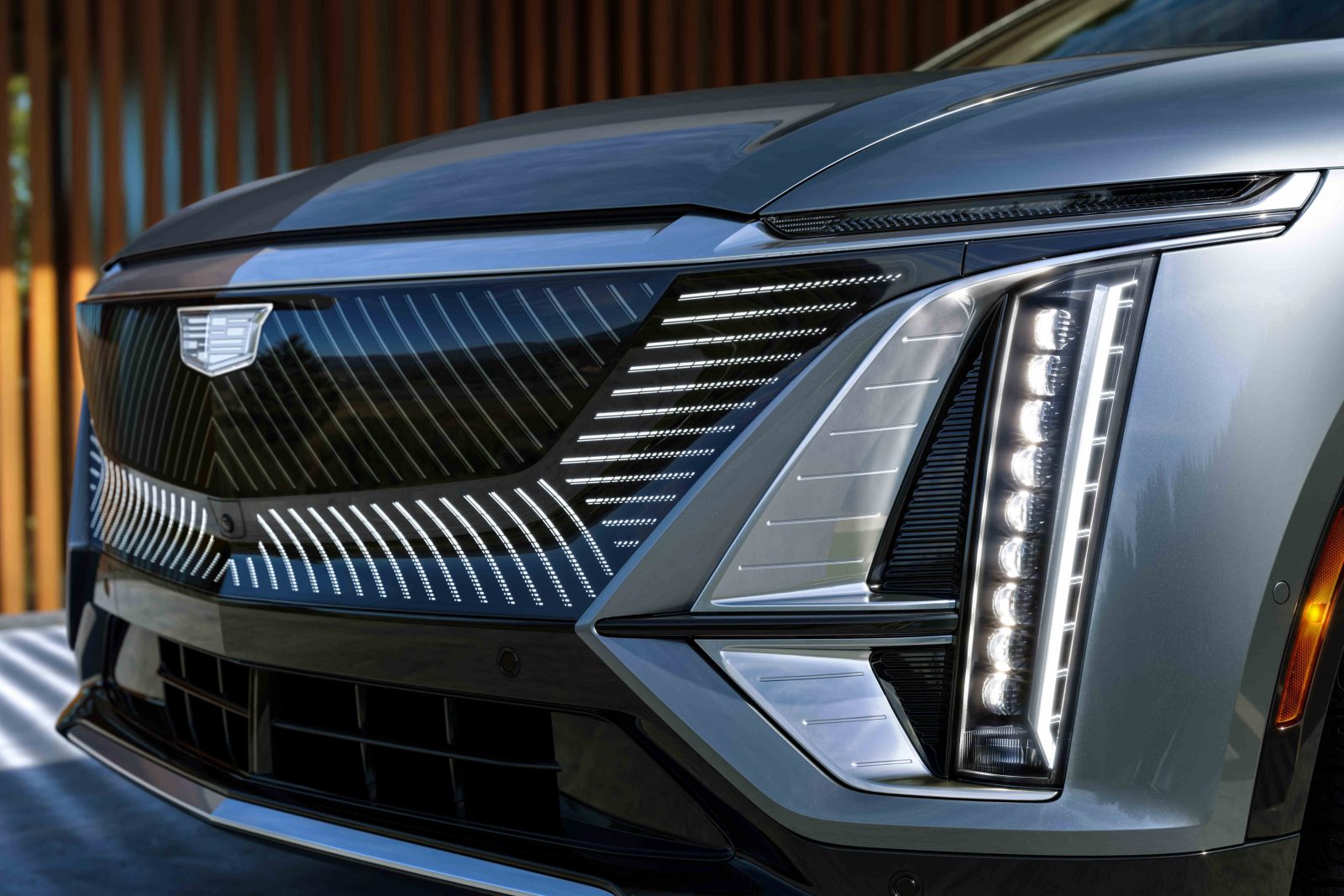 Cadillac's First Ever AllElectric Car Set To Introduce New Era In