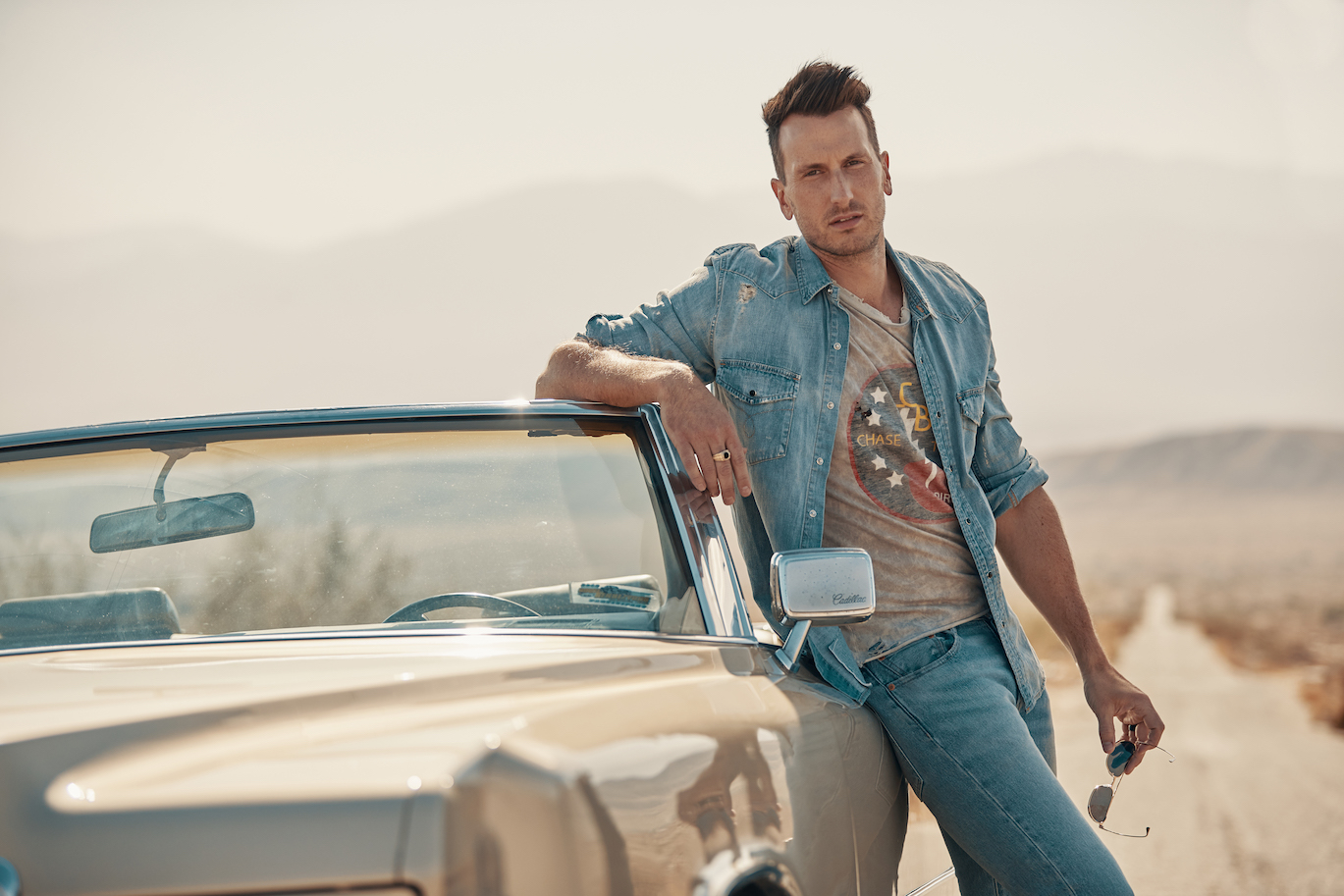 Home Is Where The Heart Is: Russell Dickerson On The “Home Sweet” Of “Southern Symphony̶...