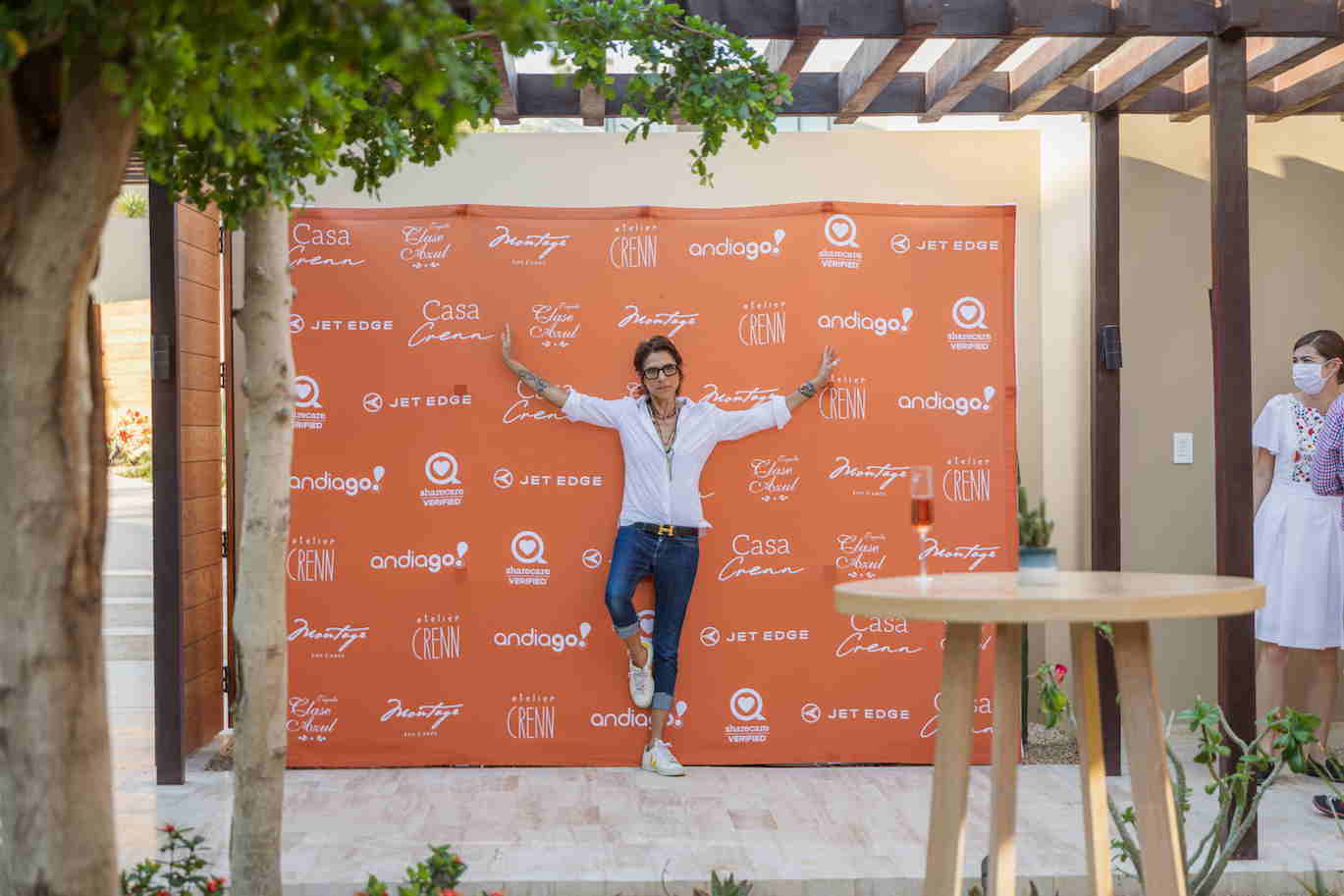 Dominique Crenn Brings A Taste Of France To Cabo San Lucas With The Launch Of Her Casa Crenn Dining Series