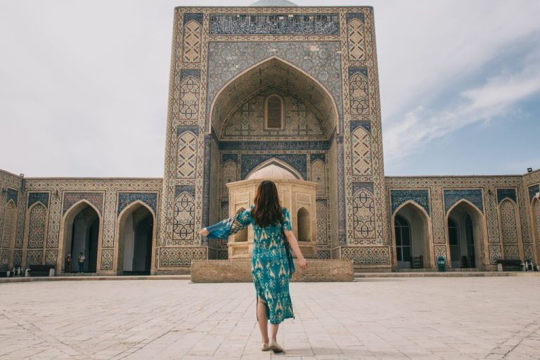 The Tourism Guru About Her Beloved Native Uzbekistan