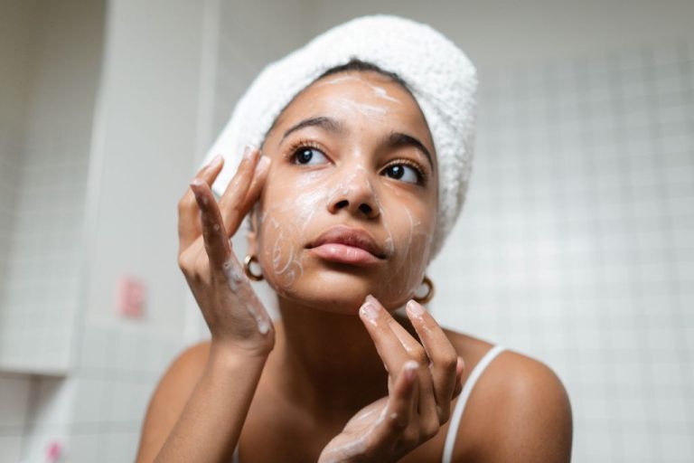 Face Masks, Trapped Perspiration, And Acne: A Survival Guide