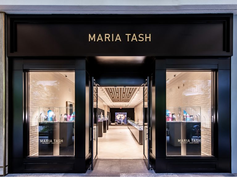 Fine Jewelry Brand Maria Tash Makes Its Miami Debut In Bal Harbour Shops