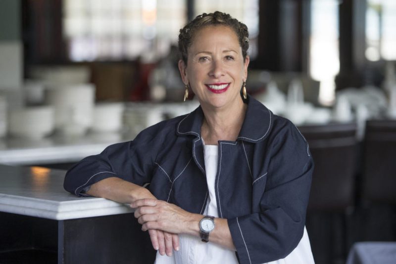 Nancy Silverton