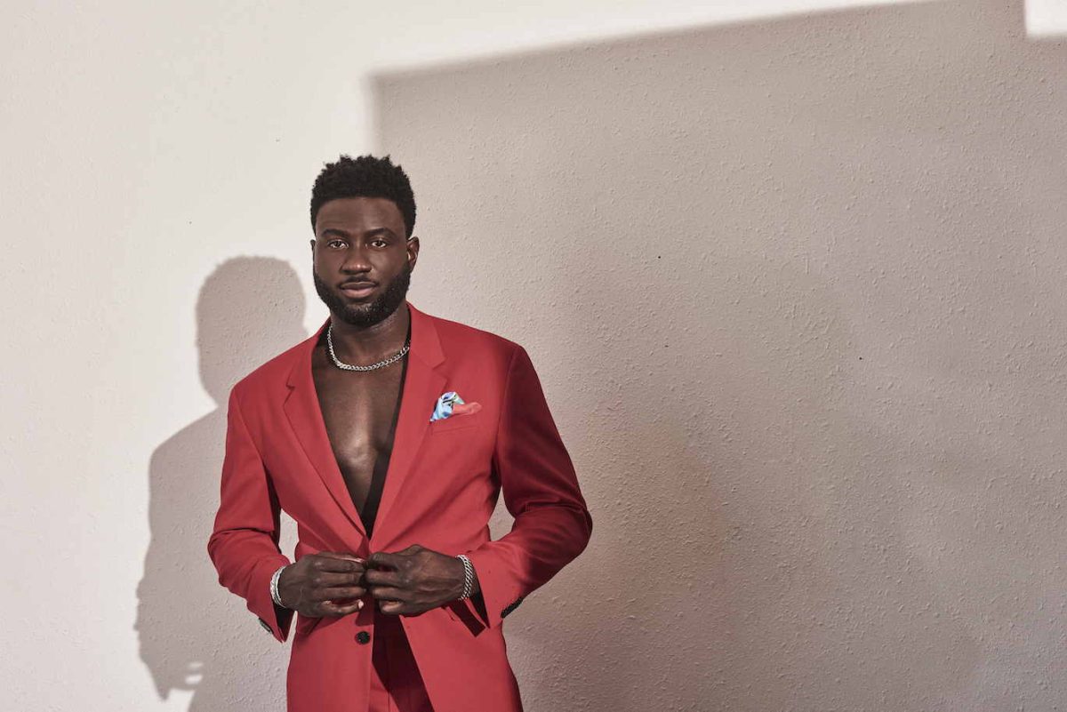 “Resort To Love” Star Sinqua Walls Is A Lover, Not A Fighter