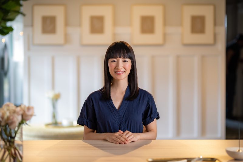 Marie Kondo