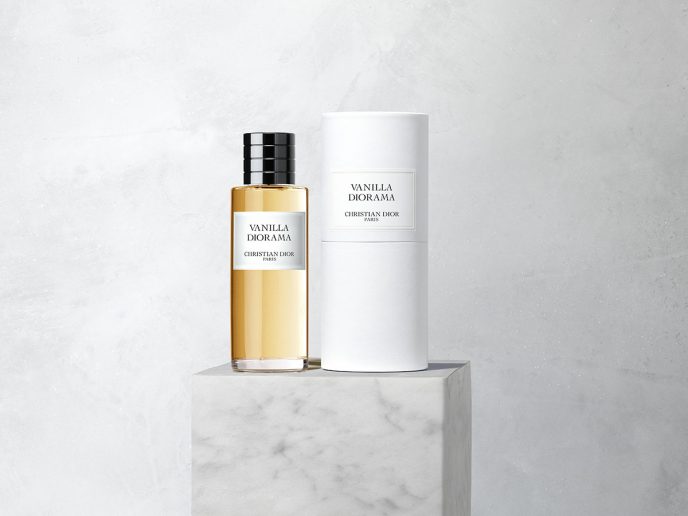 Dior Debuts New La Collection Privee Fragrance: Vanilla Diorama