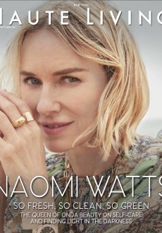 Haute Living New York Aug/Sept 2021