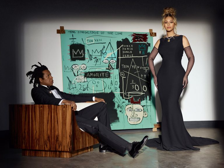 Beyoncé and Jay-Z Appear In Their First Campaign Together Celebrating Love With Tiffany & Co.