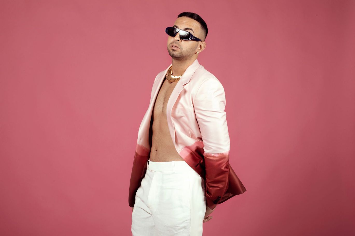 Justin Quiles Gets Real About New Album & Dispels Reggaeton Myths