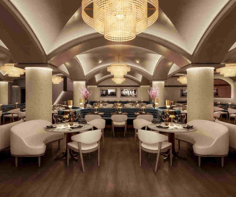 Jean-Georges Vongerichten To Open First Southern Restaurant At Nashville’s Hermitage Hotel