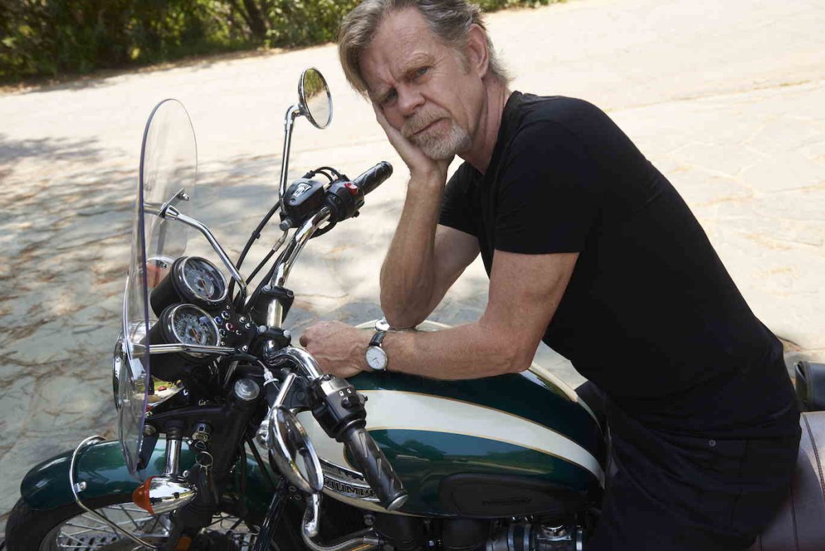 William H. Macy Is Taking The Time To Stop, Smell The Roses & Drink A Little Whiskey In His New, “S...