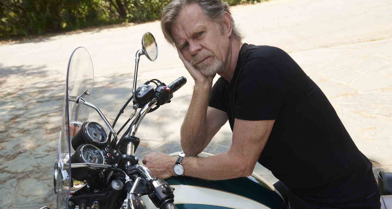 William H. Macy details 'shameless' love for whiskey, escaping LA for a  'cowboy town