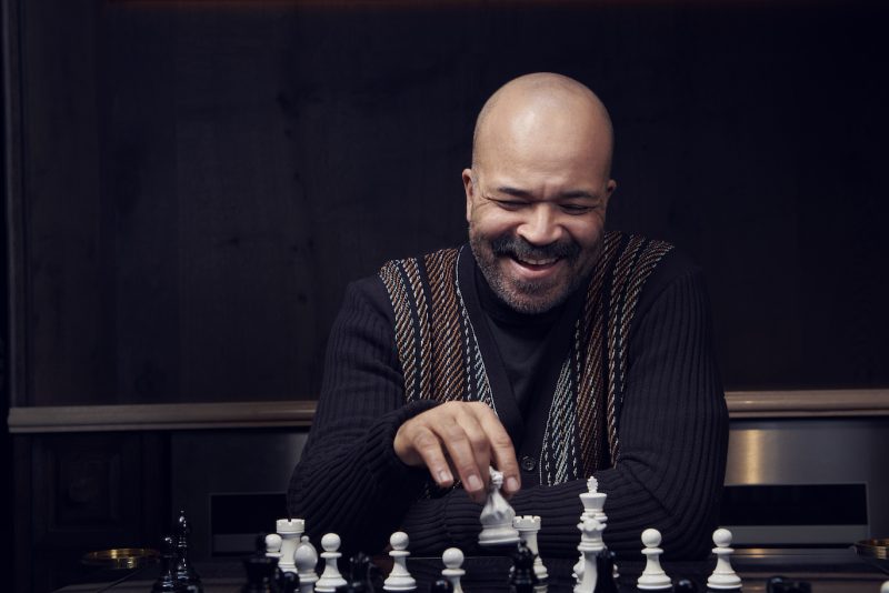 Jeffrey Wright