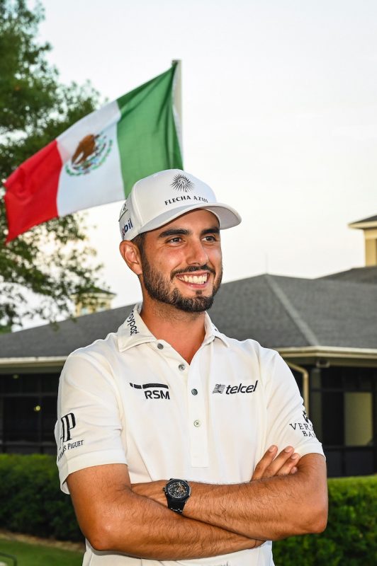 Abraham Ancer