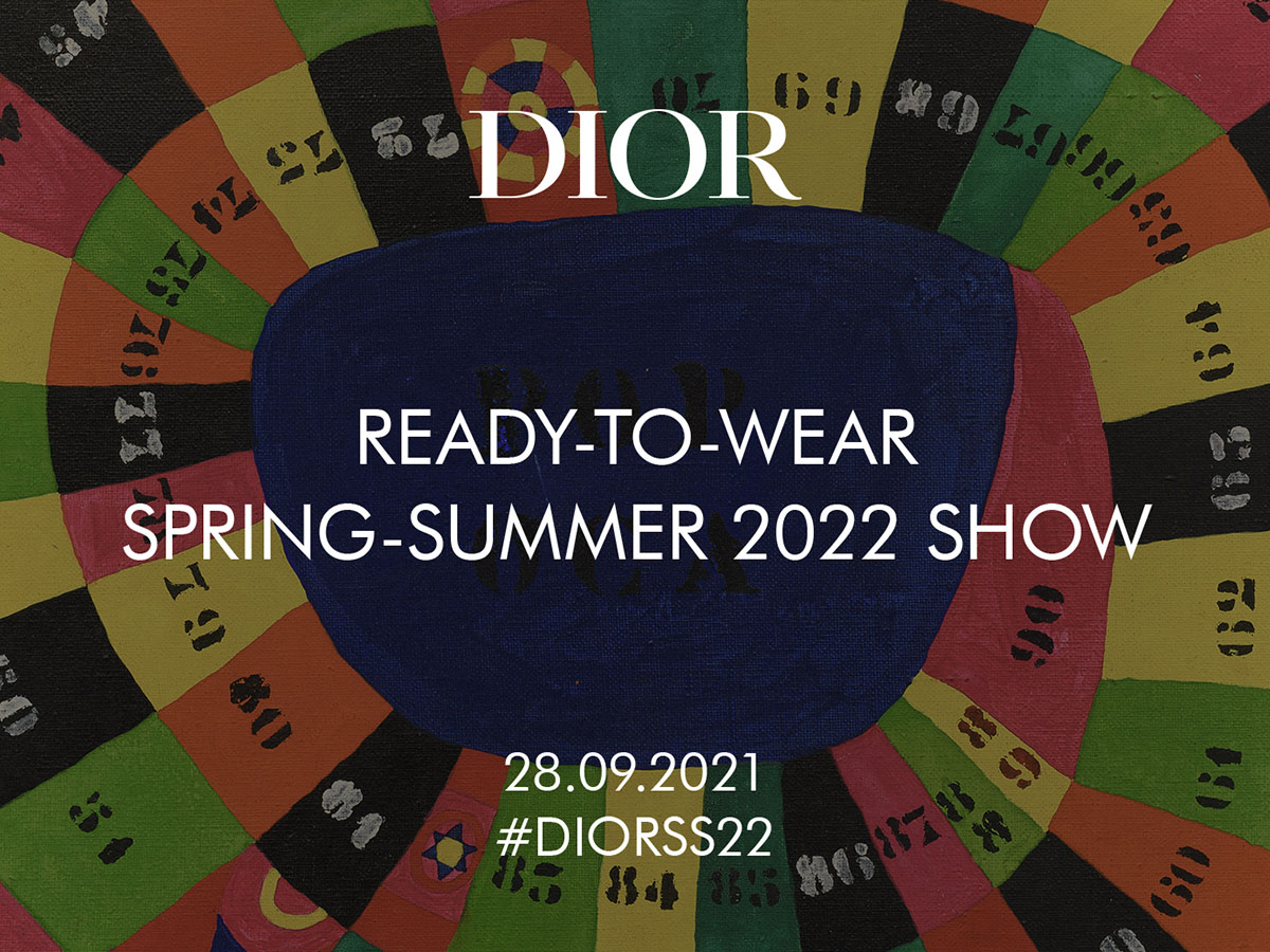 Paris Fashion Week Has Officially Started: Here’s How To Watch The Dior Spring/Summer 2022 Show Live