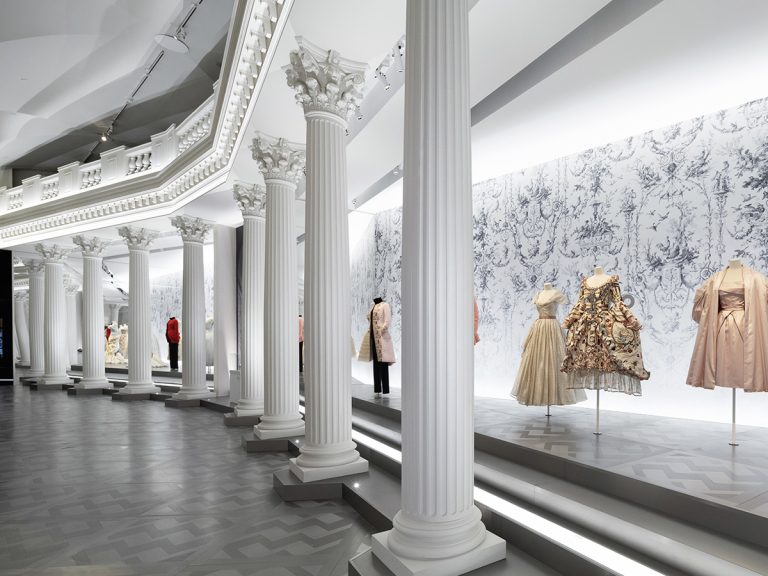 Haute Living’s Inside Look Into The Christian Dior: Designer Of Dreams Exhibition At The Brooklyn Museum