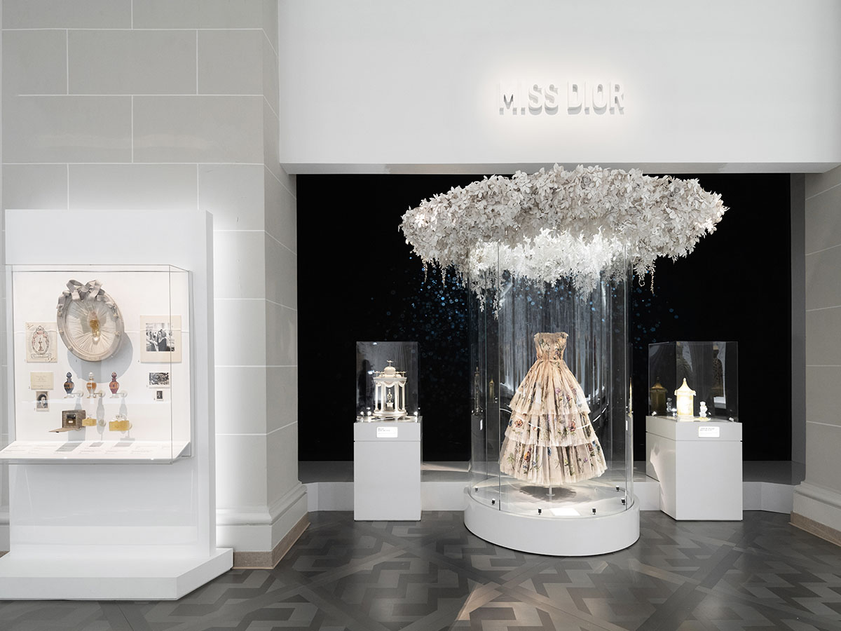 Christian Dior: Designer of Dreams at The Brooklyn Museum