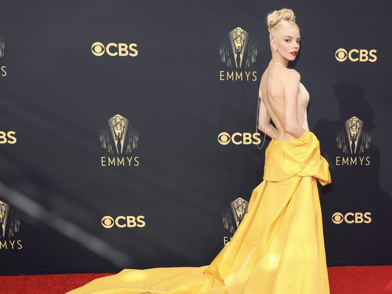 Award-Winning Fashion: The Best Red Carpet Looks From The 2021 Emmy Awards