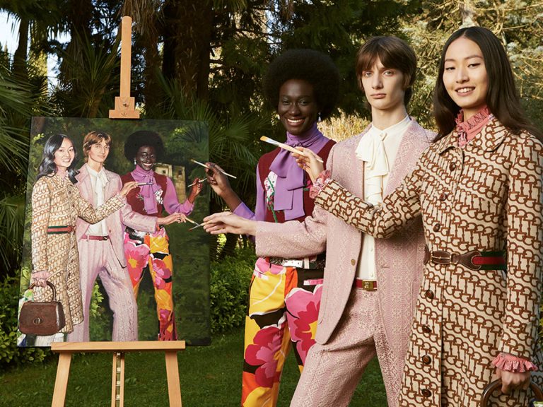 Alessandro Michele Introduced A New Concept During Milan Fashion Week: The Gucci Vault
