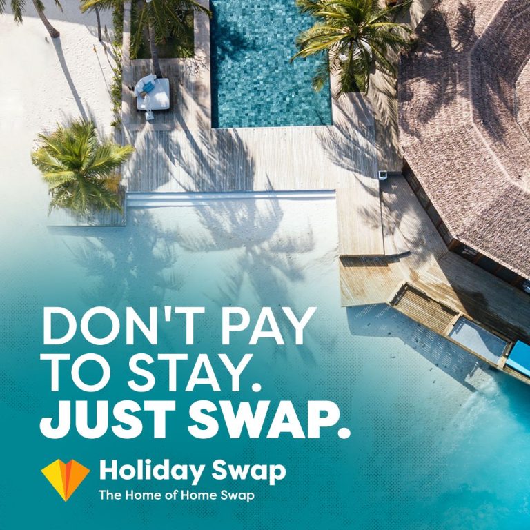 Holiday Swap Is Disrupting the Traditional Travel Experience With Its Signature Home Exchange Platform