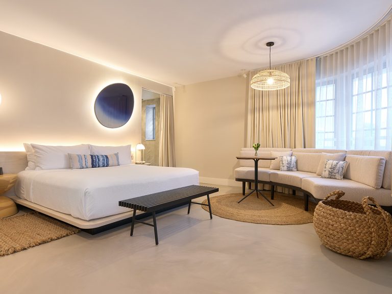 Inside Miami’s Latest Luxury Hotel Concept: Hotel Greystone