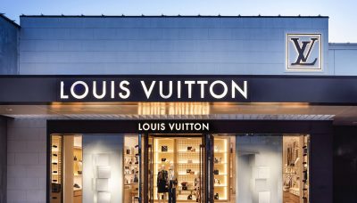 Louis Vuitton’s Newly Renovated Store in Chicago