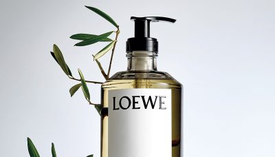 Loewe Luxury Soap