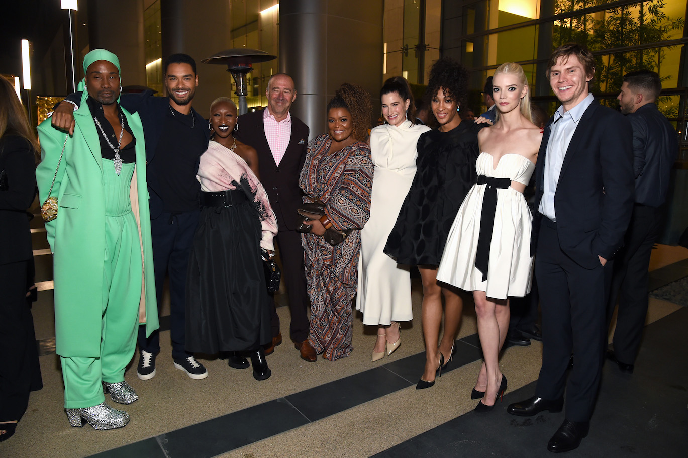 Inside The MPTF’s Night Before The 2021 Emmys Party