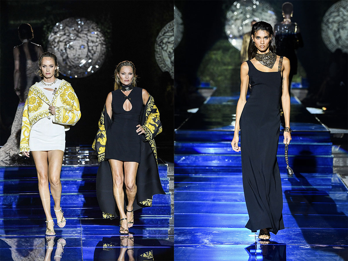 Haute Living's Top Milan Fashion Week Spring/Summer 2022 Looks