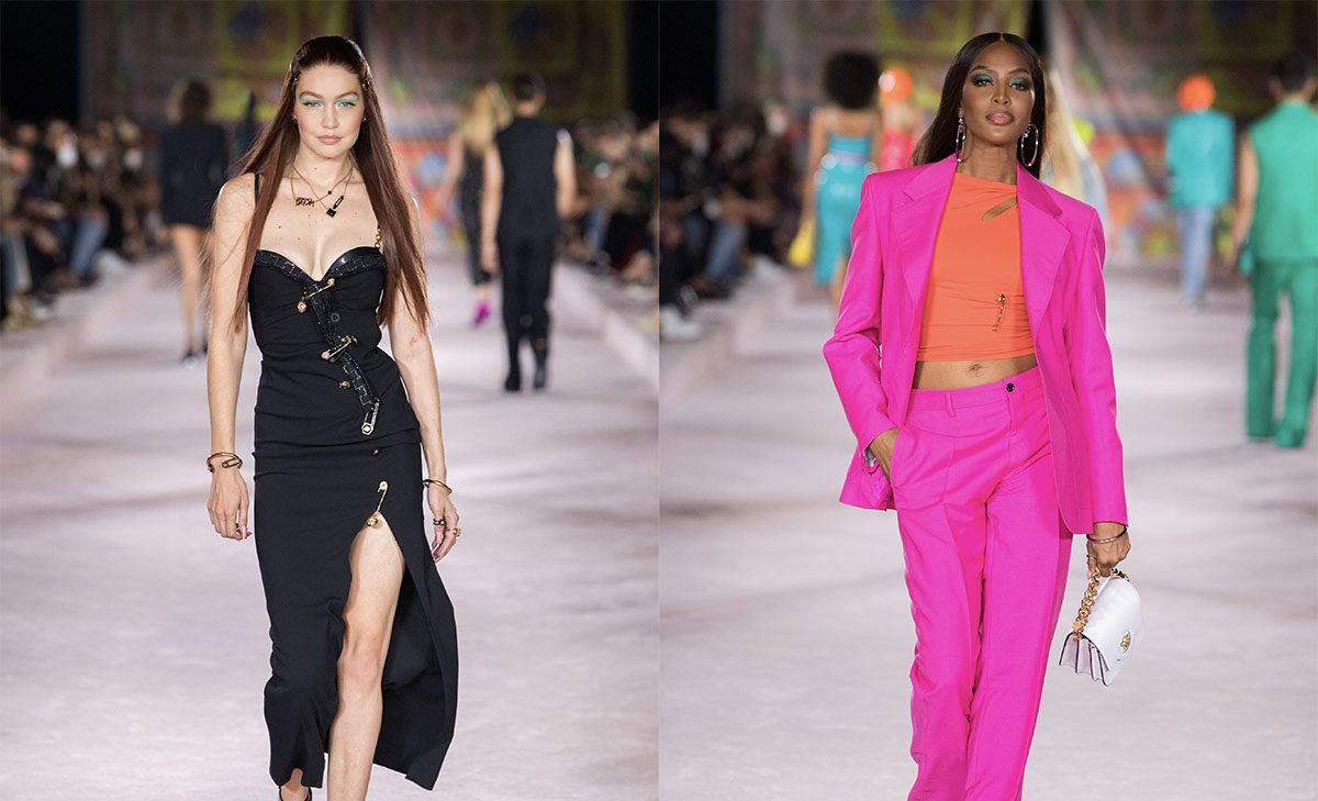 Milan Fashion Week Spring Summer 2022: Our favourite moments