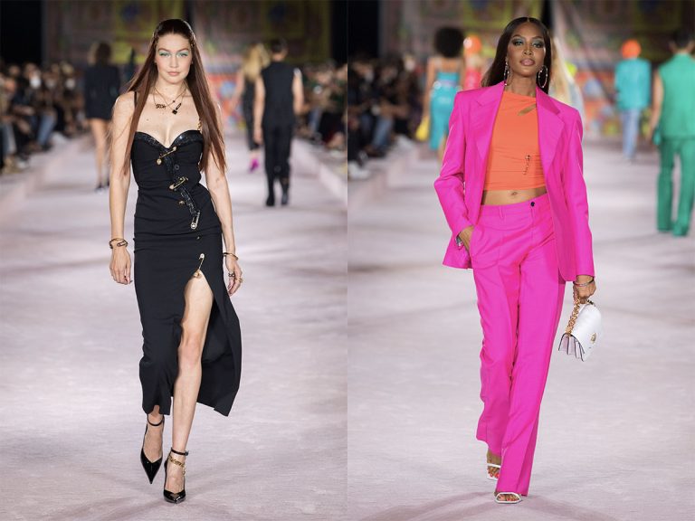 Haute Living’s Favorite Looks From Milan Fashion Week Spring/Summer 2022