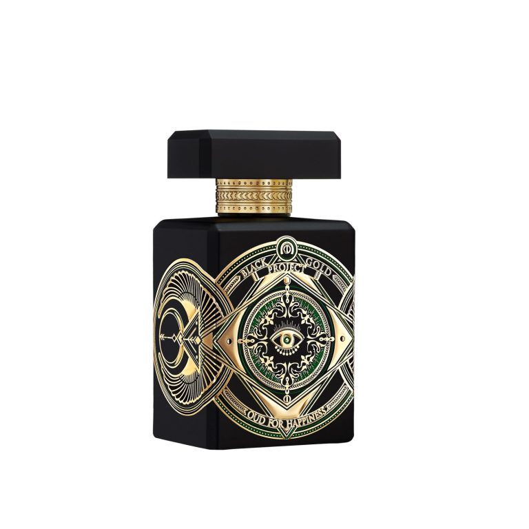 Initio Parfums Privés X Haute Living: Happiness And High Energy With Oud For Happiness, The Black Gold Project...