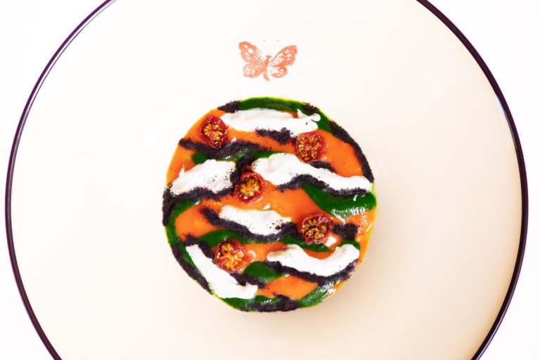 These 8 L.A. Restaurants Received Michelin Stars This Year
