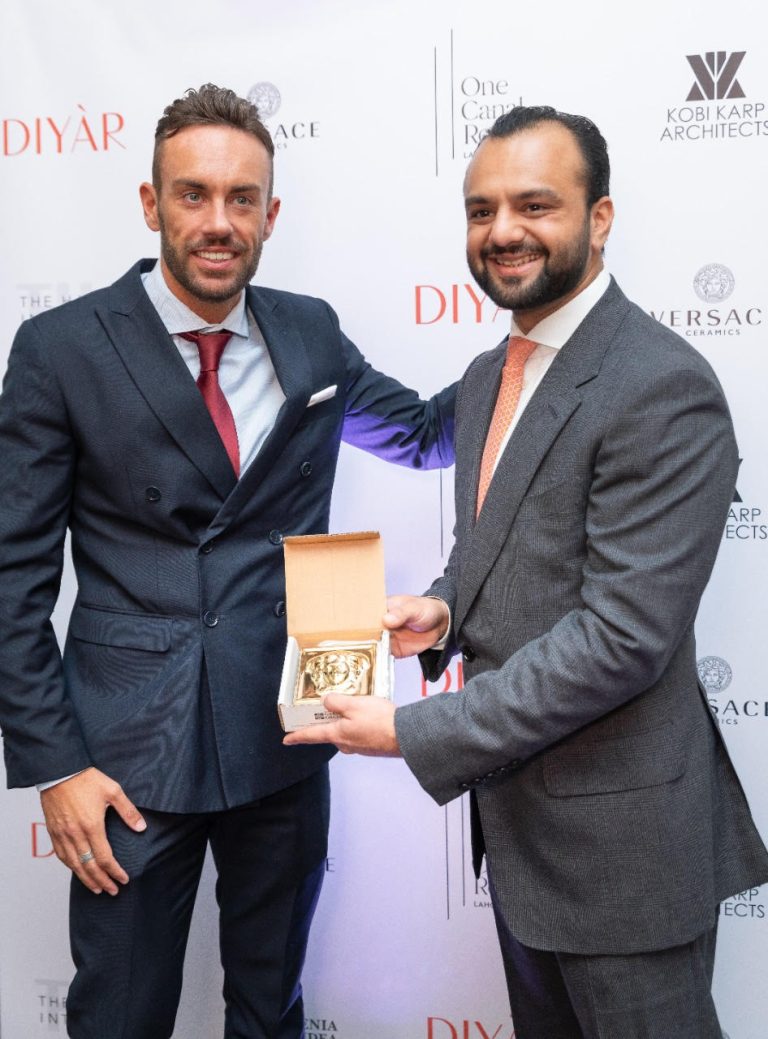 Diyàr Homes Announce $30 Million Luxury Real Estate Project In Lahore With Leading International Brands